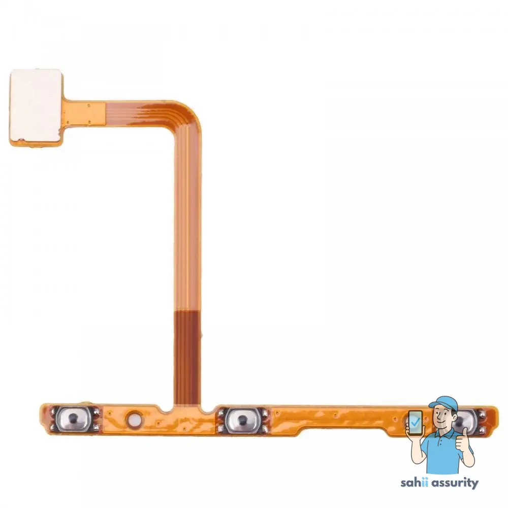 Power Button Flex Cable for Vivo V21